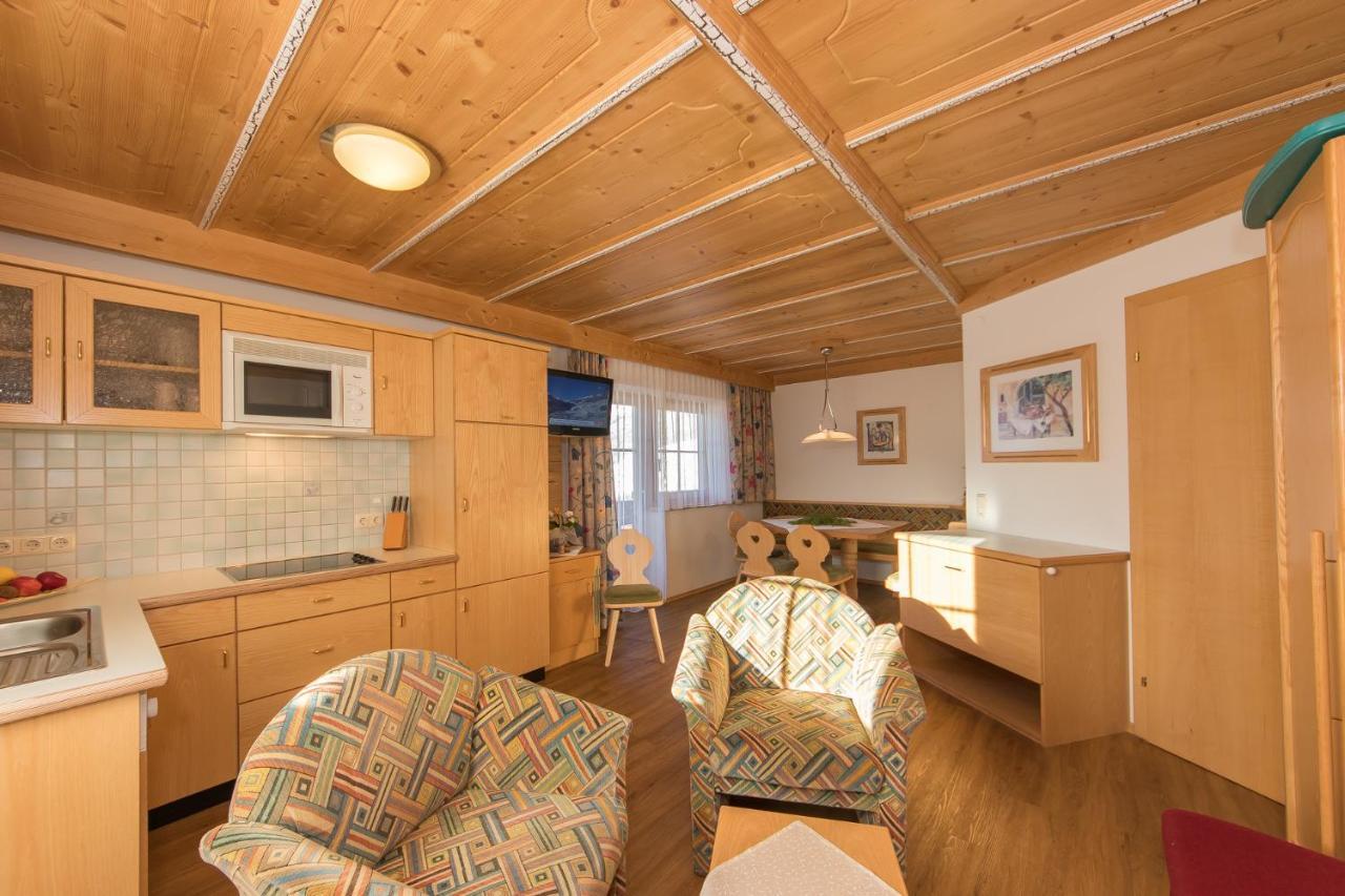 Appartement-Gaestehaus Marie Anderl Зальбах-Хинтерглемм Экстерьер фото