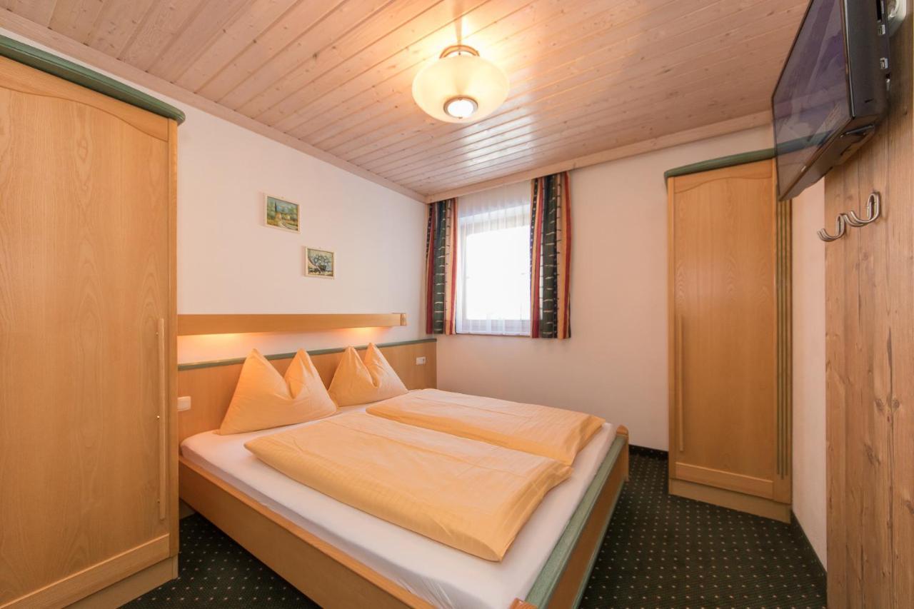 Appartement-Gaestehaus Marie Anderl Зальбах-Хинтерглемм Экстерьер фото