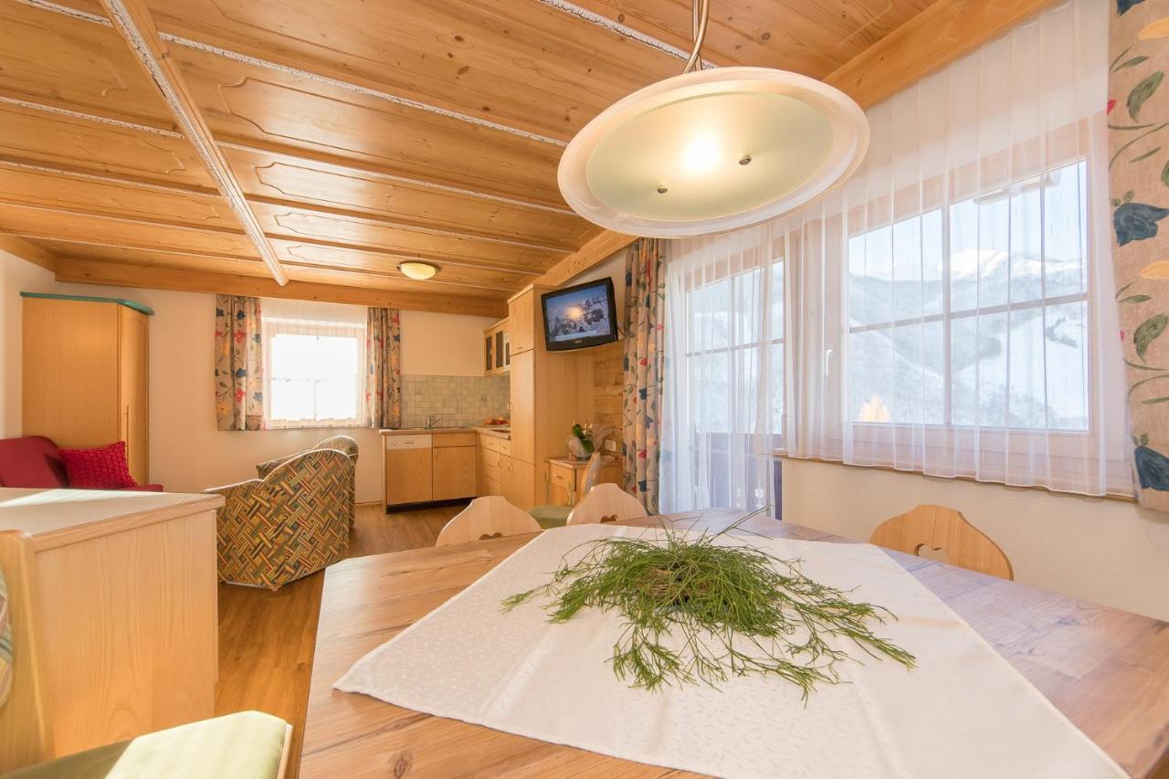 Appartement-Gaestehaus Marie Anderl Зальбах-Хинтерглемм Экстерьер фото