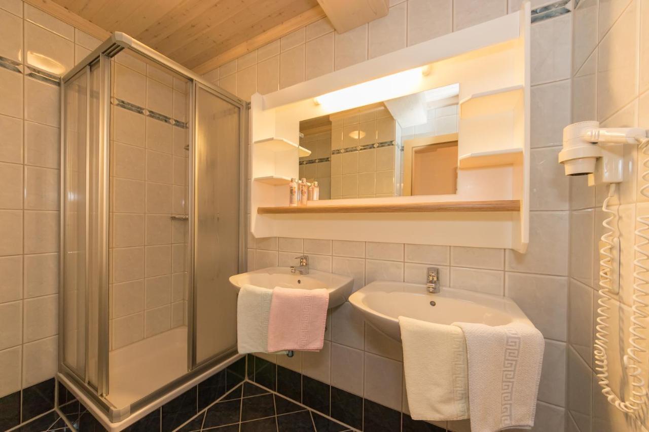 Appartement-Gaestehaus Marie Anderl Зальбах-Хинтерглемм Экстерьер фото