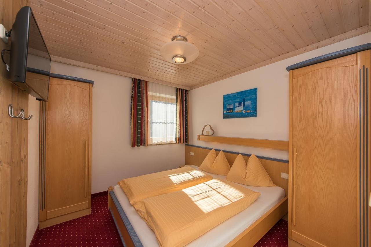 Appartement-Gaestehaus Marie Anderl Зальбах-Хинтерглемм Экстерьер фото