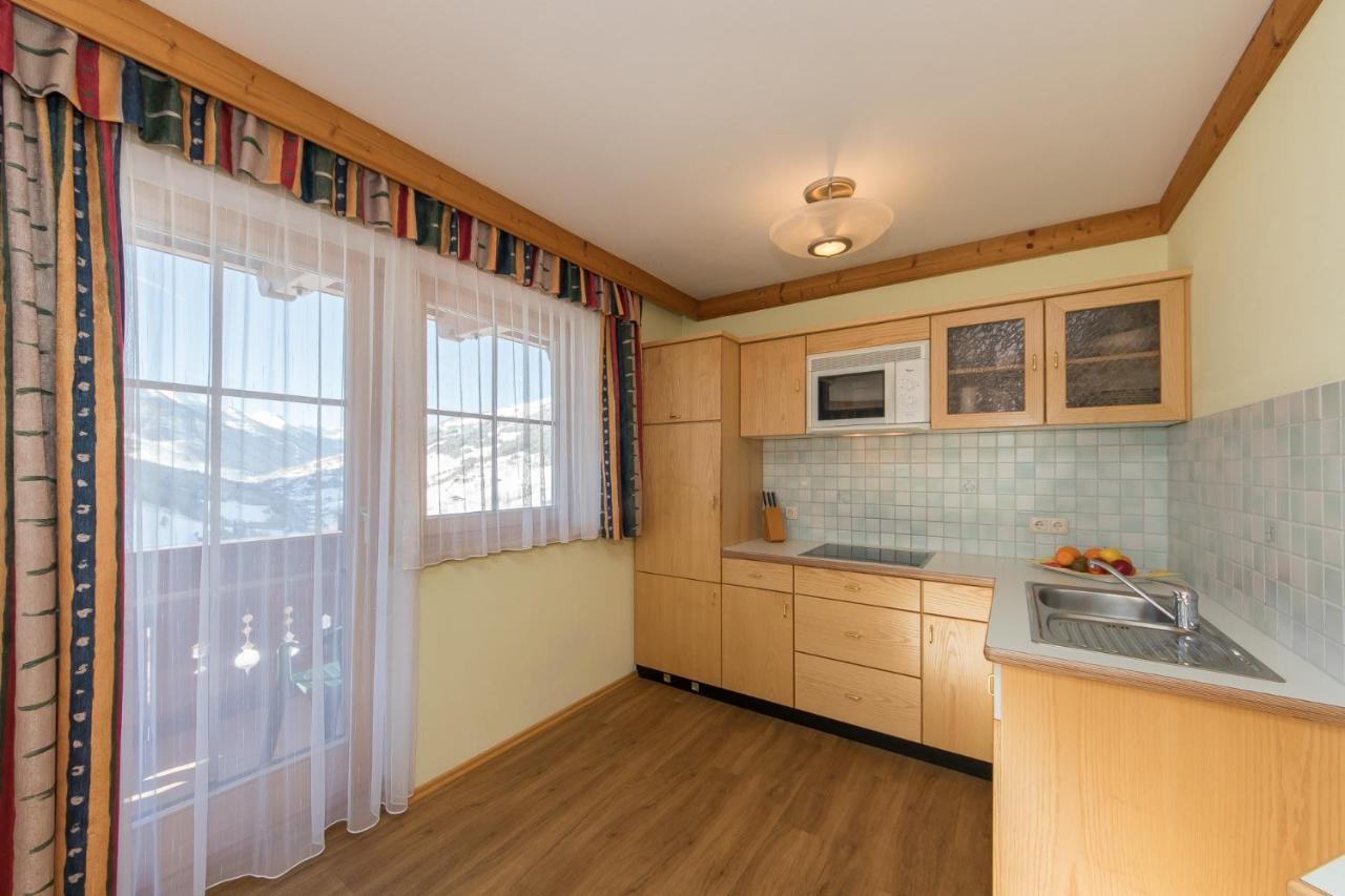 Appartement-Gaestehaus Marie Anderl Зальбах-Хинтерглемм Экстерьер фото